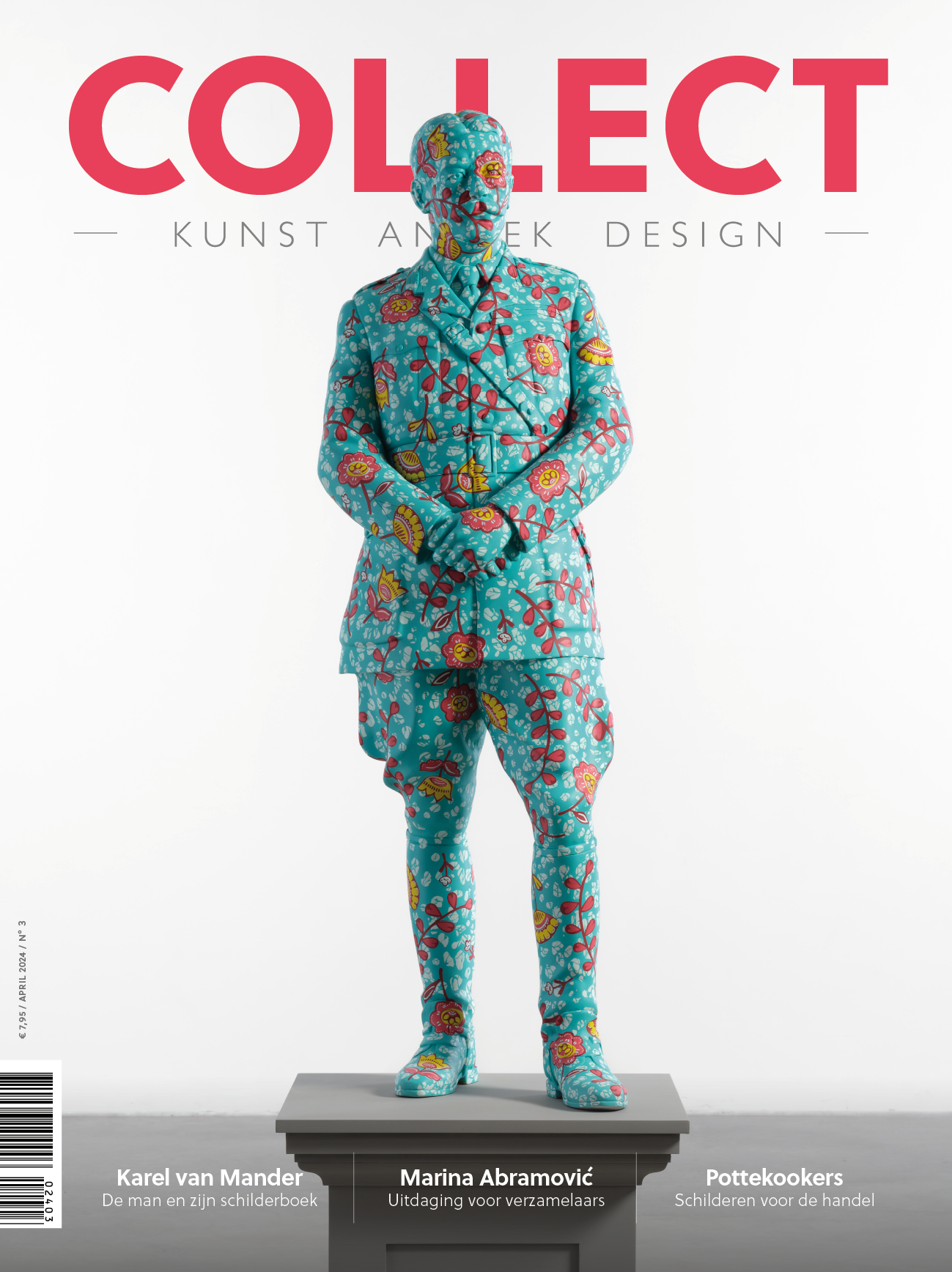 kunst antiek design magazine
