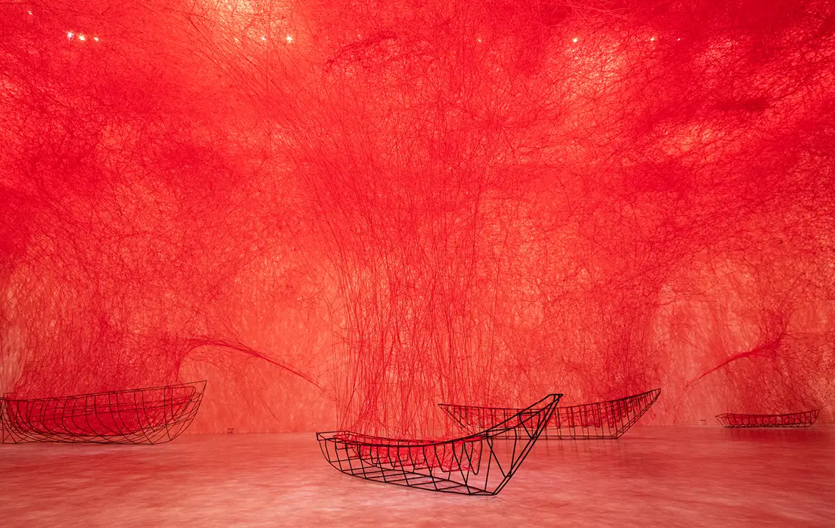 Chiharu Shiota