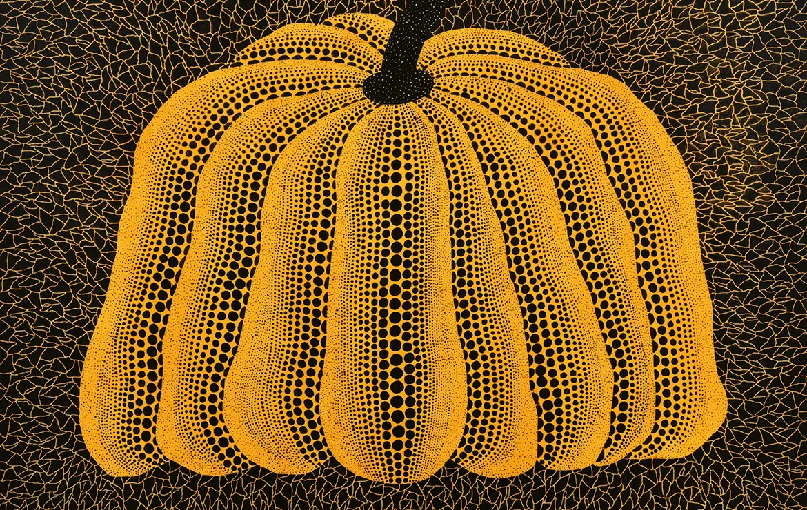 Yayoi Kusama