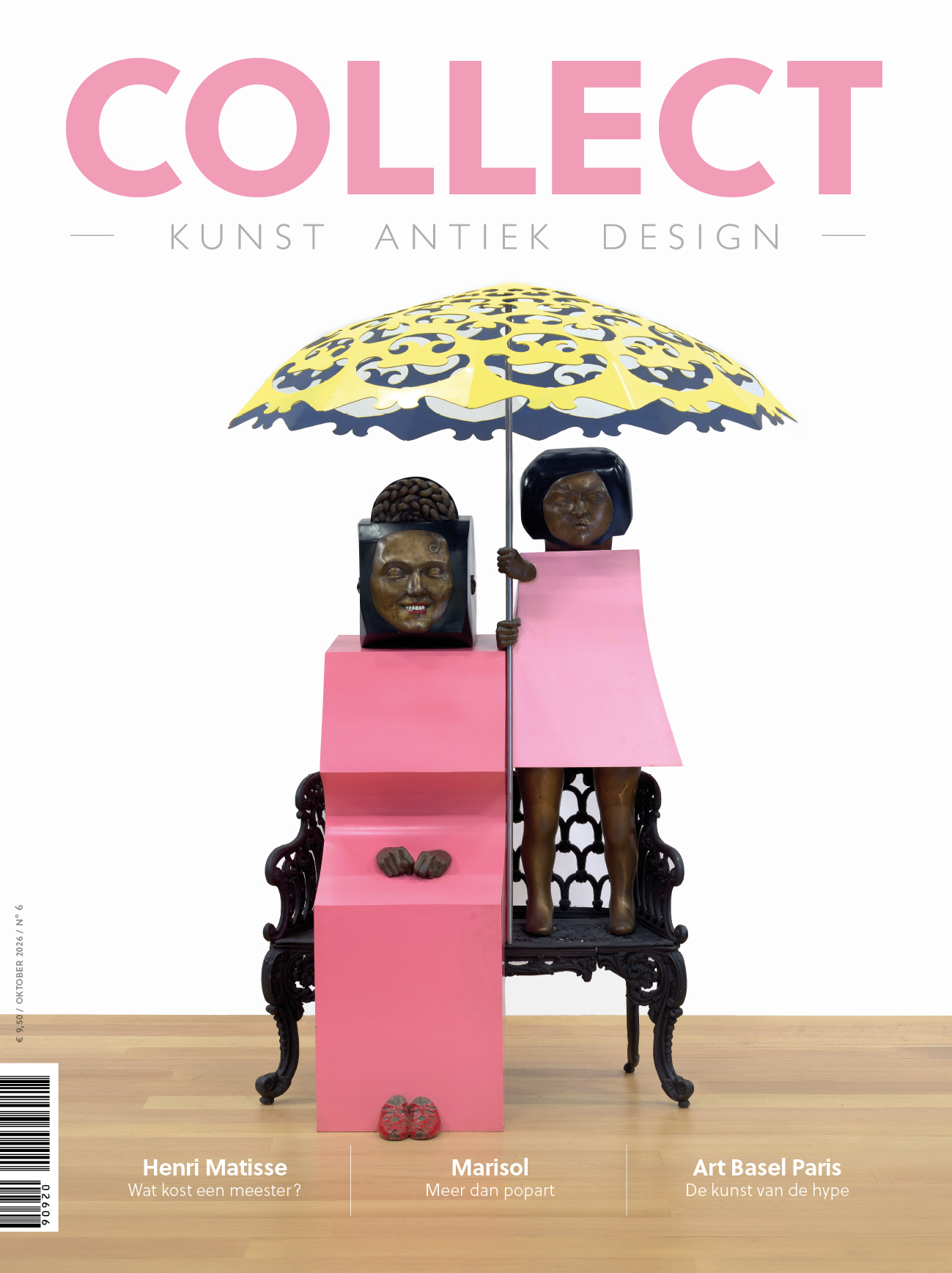 KAJ-okt26 collect magazine oktober 2026