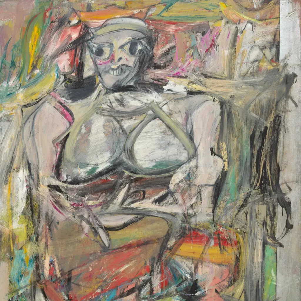 Willem De Kooning
